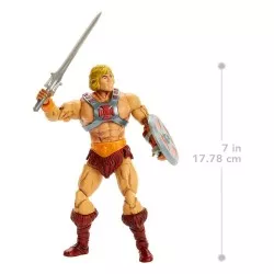Masters of the Universe Masterverse 2022 Action Figure40th Anniversary He-Man 18cm