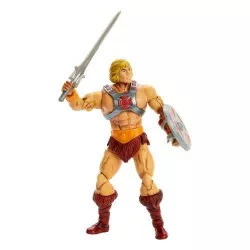 Masters of the Universe Masterverse 2022 Action Figure40th Anniversary He-Man 18cm