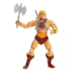 Masters of the Universe Masterverse 2022 Action Figure40th Anniversary He-Man 18cm