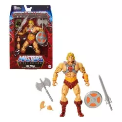 Masters of the Universe Masterverse 2022 Action Figure40th Anniversary He-Man 18cm