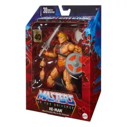 Masters of the Universe Masterverse 2022 Action Figure40th Anniversary He-Man 18cm