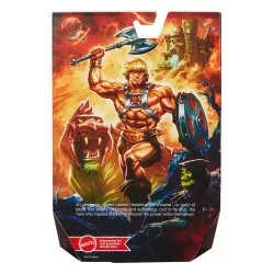 Masters of the Universe Masterverse 2022 Action Figure40th Anniversary He-Man 18cm