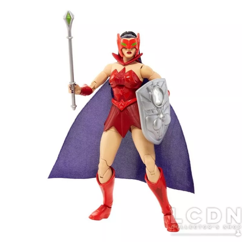 Masters of the Universe Masterverse 2022 Action Figure Princess of Power: Catra 18cm