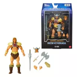 Masters of the Universe New...