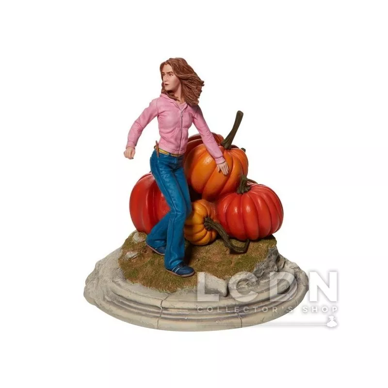 Harry Potter Statue Hermione 3ème Année 23cm