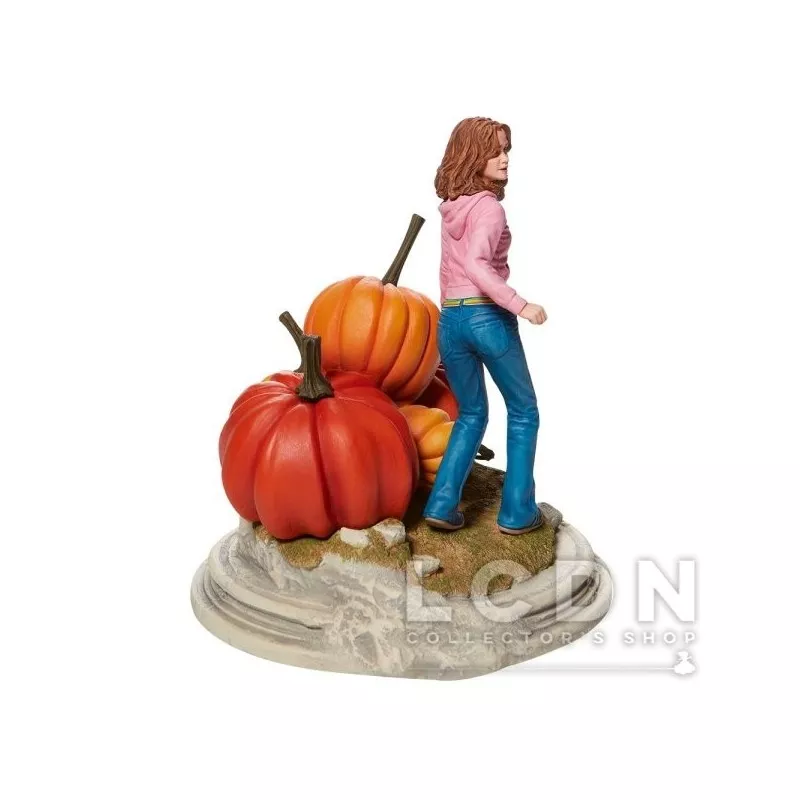 Harry Potter Statue Hermione 3ème Année 23cm