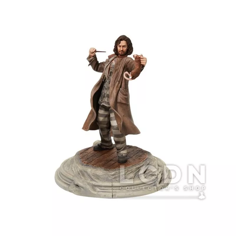Harry Potter Statue Sirius Black Prisonnier 22cm