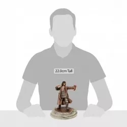 Harry Potter Statue Sirius Black Prisonnier 22cm