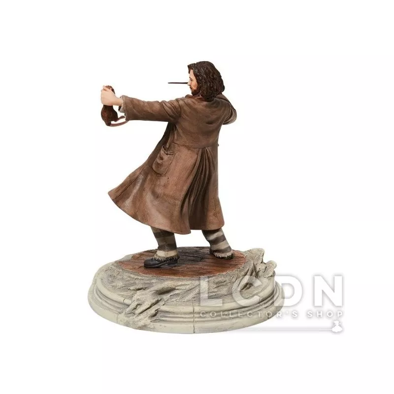 Harry Potter Statue Sirius Black Prisonnier 22cm