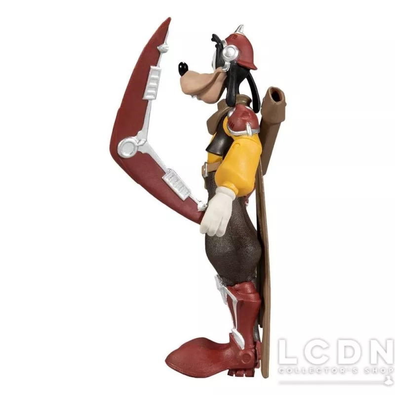 Disney Mirrorverse Action Figurine Goofy 13cm