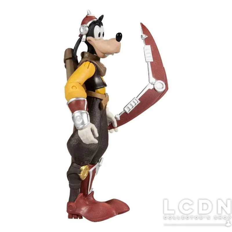Disney Mirrorverse Action Figurine Goofy 13cm