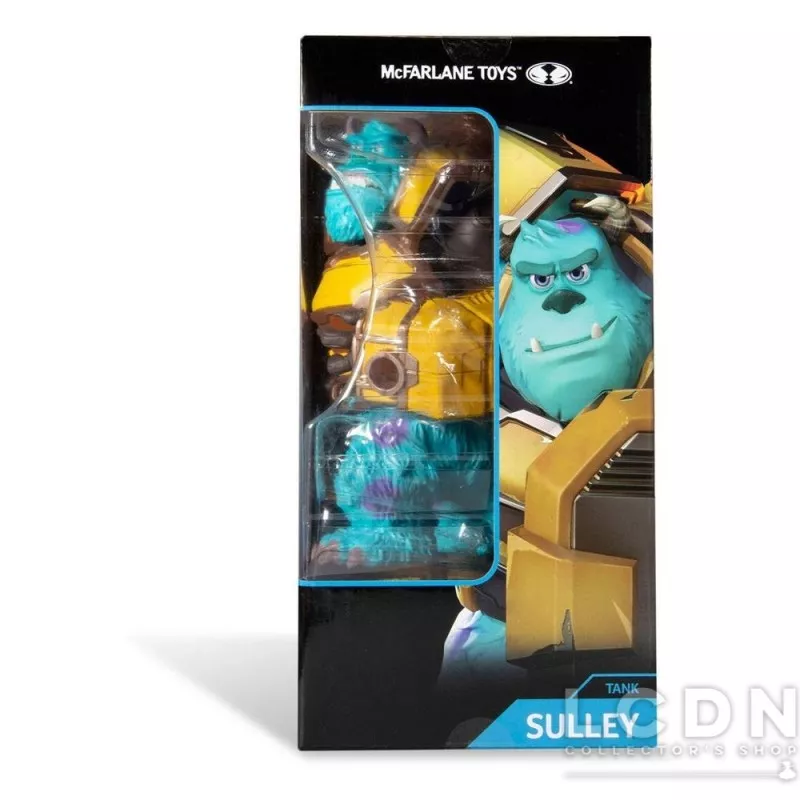Disney Mirrorverse Action Figure Sulley 30cm