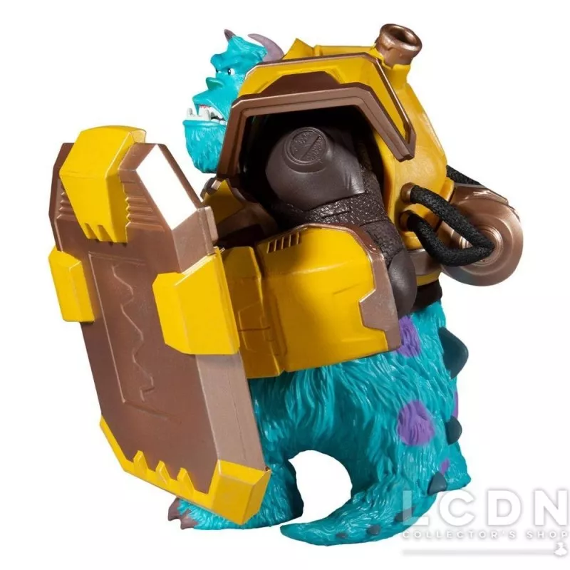 Disney Mirrorverse Action Figure Sulley 30cm