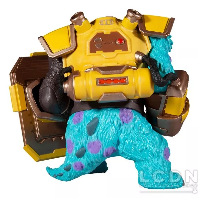 Disney Mirrorverse Action Figure Sulley 30cm