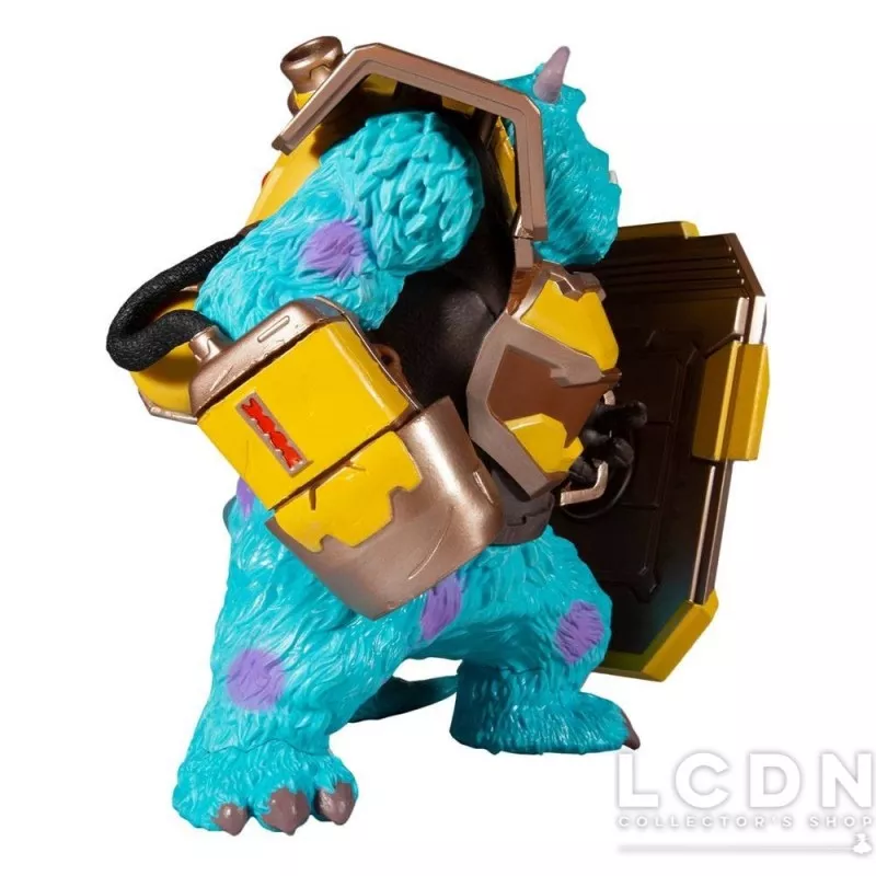 Disney Mirrorverse Action Figure Sulley 30cm