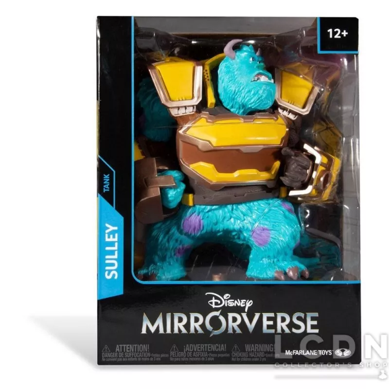 Disney Mirrorverse Action Figure Sulley 30cm