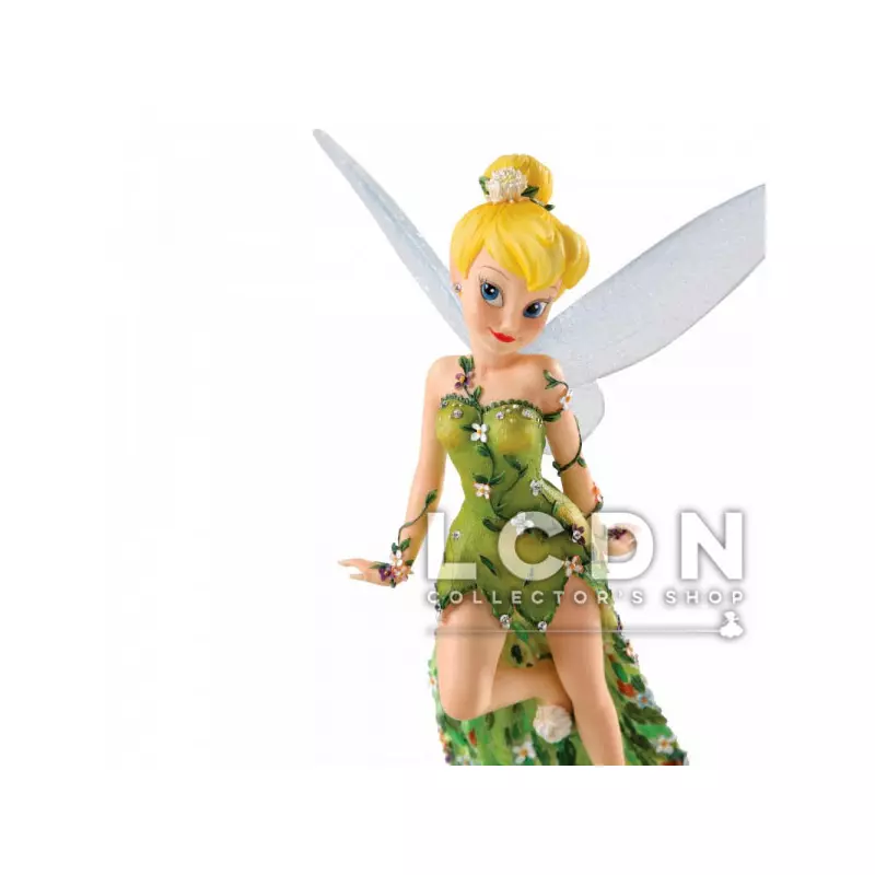 Collection Disney Showcase - Figurine Fée Clochette Botanical, Peter Pan  Statuette