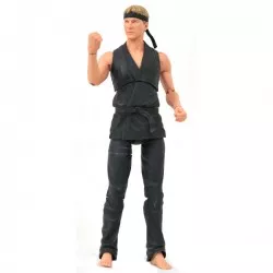 Cobra Kai Action Figurine Johnny Lawrence VHS Exclu SDCC 18cm