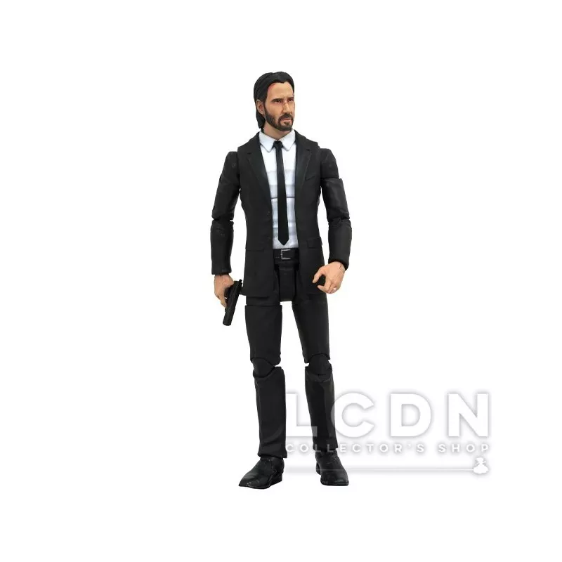 Diamond Select Toys San Diego Comic-Con 2022 Exclusive - VHS John Wick Select Figure 13