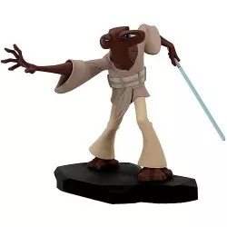 Star Wars Clone Wars Statue...