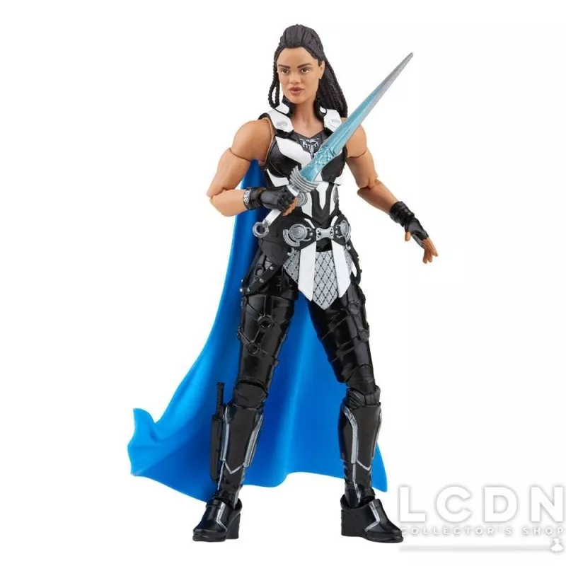 Thor: Love and Thunder Marvel Legends Series Action Figurine 2022 Marvel&#039;s Korg BAF 3 : King Valkyrie 15cm