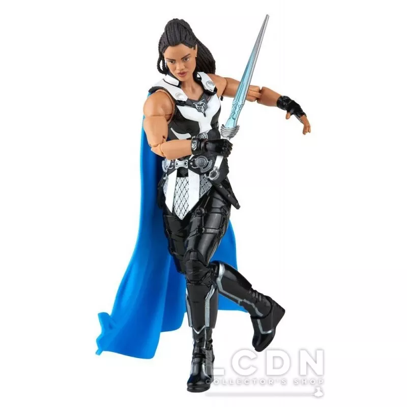 Thor: Love and Thunder Marvel Legends Series Action Figurine 2022 Marvel&#039;s Korg BAF 3 : King Valkyrie 15cm