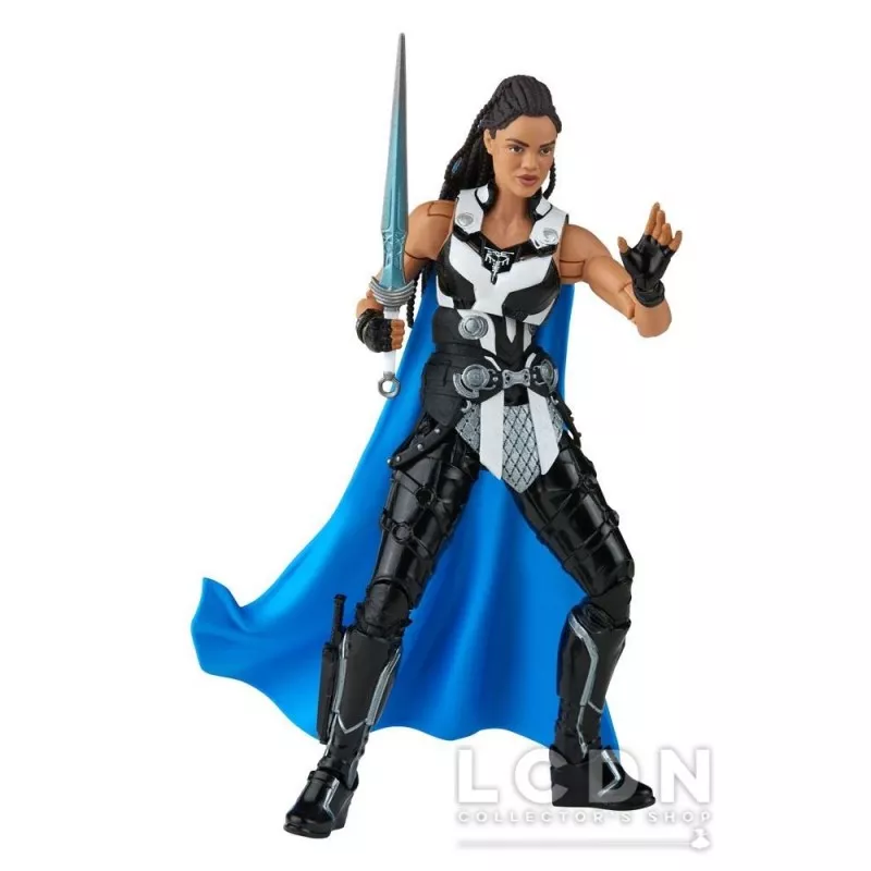 Thor: Love and Thunder Marvel Legends Series Action Figurine 2022 Marvel&#039;s Korg BAF 3 : King Valkyrie 15cm