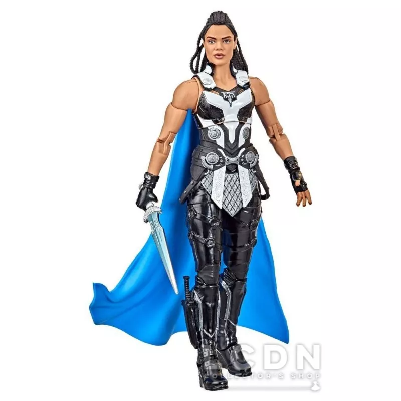Thor: Love and Thunder Marvel Legends Series Action Figurine 2022 Marvel&#039;s Korg BAF 3 : King Valkyrie 15cm