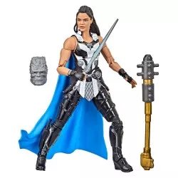 Thor: Love and Thunder Marvel Legends Series Action Figurine 2022 Marvel's Korg BAF 3 : King Valkyrie 15cm
