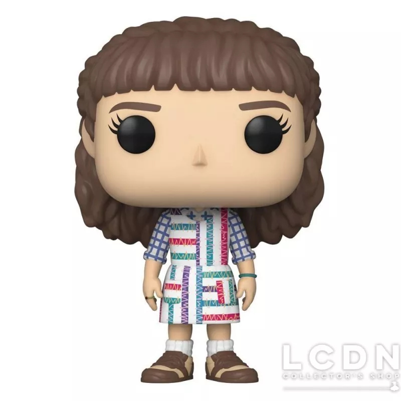 Jeu Figurine Minix Stranger Things Eleven Jouet pour Enfants