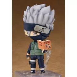 Naruto Shippuden Nendoroid Action Figurine Kakashi Hatake (3rd-run) 10cm