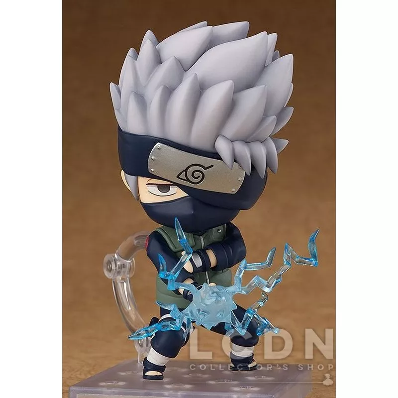 Naruto Shippuden Nendoroid Action Figurine Kakashi Hatake (3rd-run) 10cm