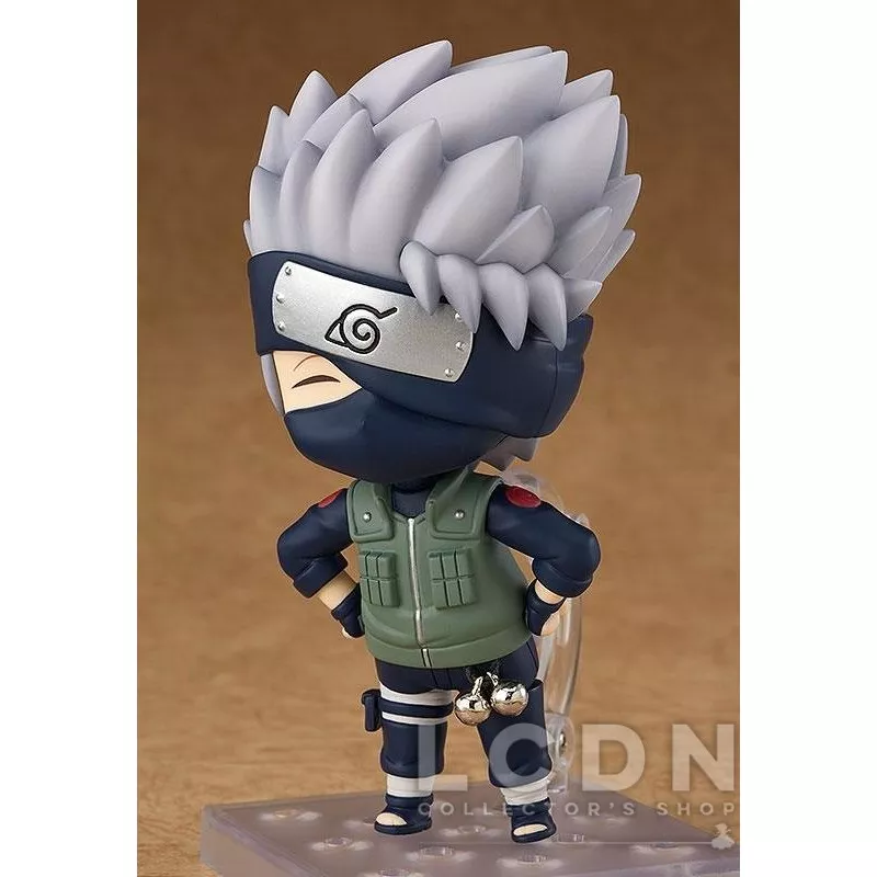 Naruto Shippuden Nendoroid Action Figurine Kakashi Hatake (3rd-run) 10cm