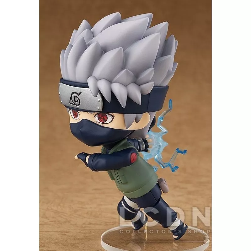 Figurine Kakashi Hatake - Réplique Manga Ciné