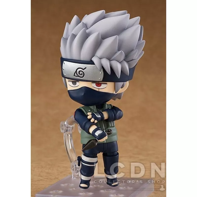 Naruto Shippuden Nendoroid Action Figurine Kakashi Hatake (3rd-run) 10cm