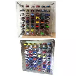 1/64 vitrine Display case...