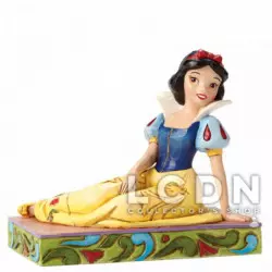 Figurine Blanche Neige White Wonderland - Disney Traditions Jim Shore