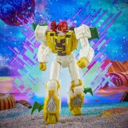 Transformers Generations Legacy Action Figurine Voyager Class 2022 G2 Universe Jhiaxus 18cm