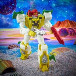 Transformers Generations Legacy Action Figurine Voyager Class 2022 G2 Universe Jhiaxus 18cm