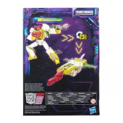 Transformers Generations Legacy Action Figurine Voyager Class 2022 G2 Universe Jhiaxus 18cm