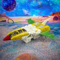 Transformers Generations Legacy Action Figurine Voyager Class 2022 G2 Universe Jhiaxus 18cm