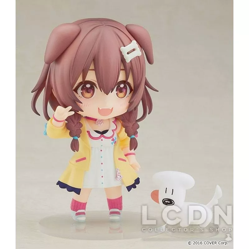 Hololive Production Nendoroid Action Figure Inugami Korone 10cm