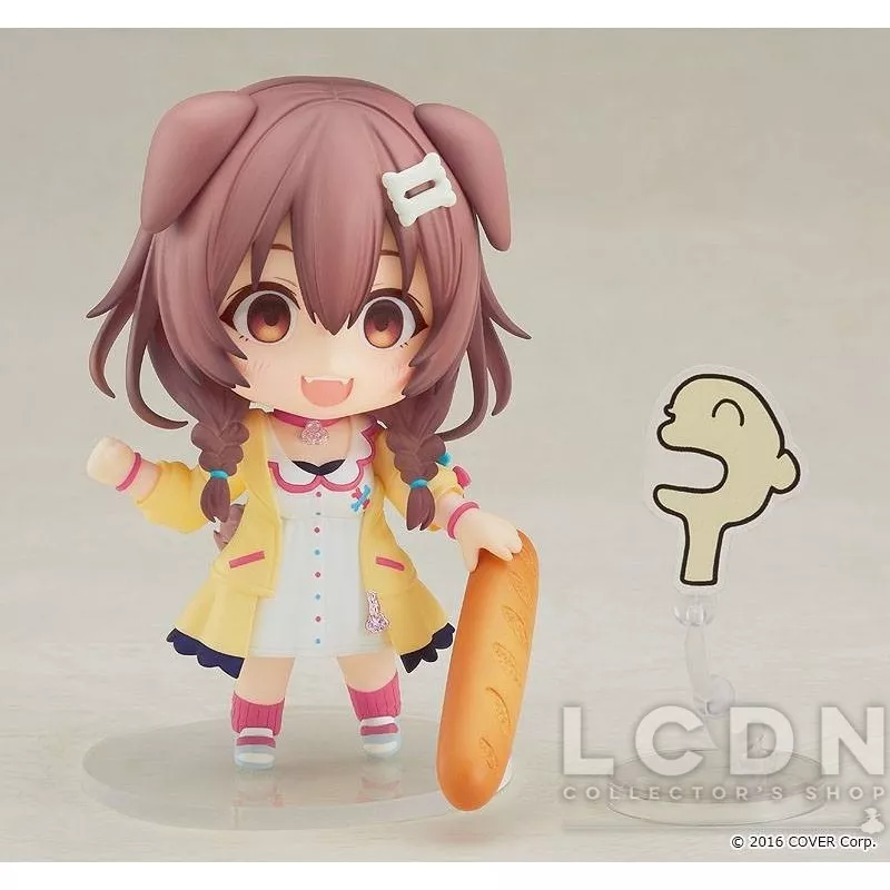 Hololive Production Nendoroid Action Figure Inugami Korone 10cm