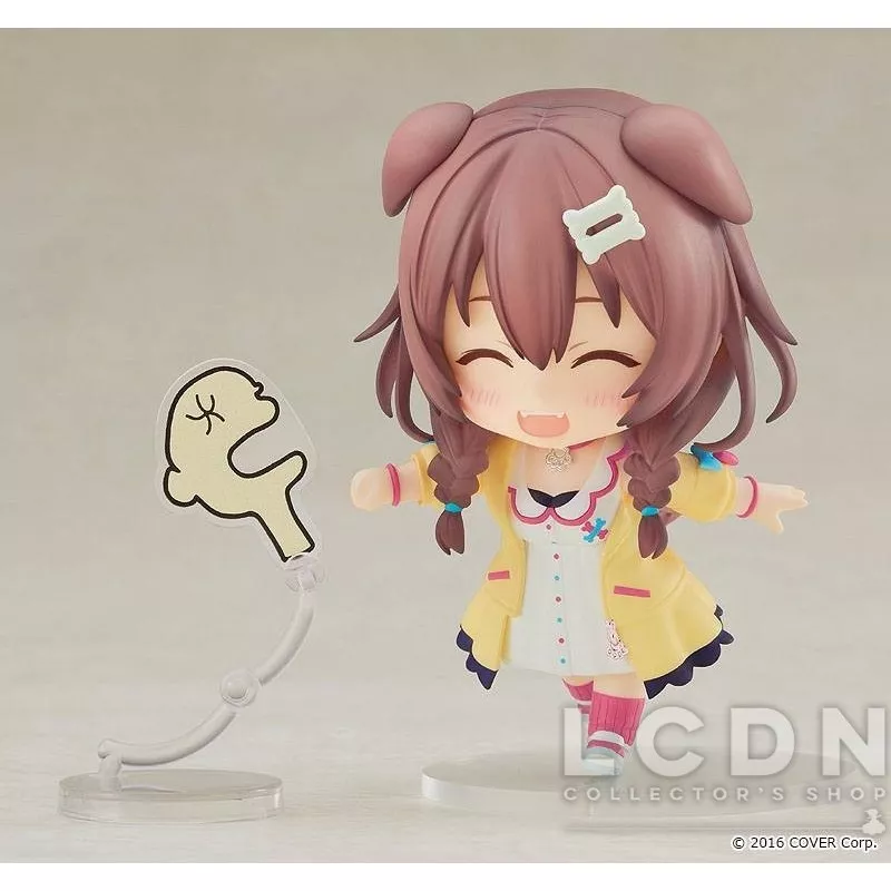 Hololive Production Nendoroid Action Figure Inugami Korone 10cm