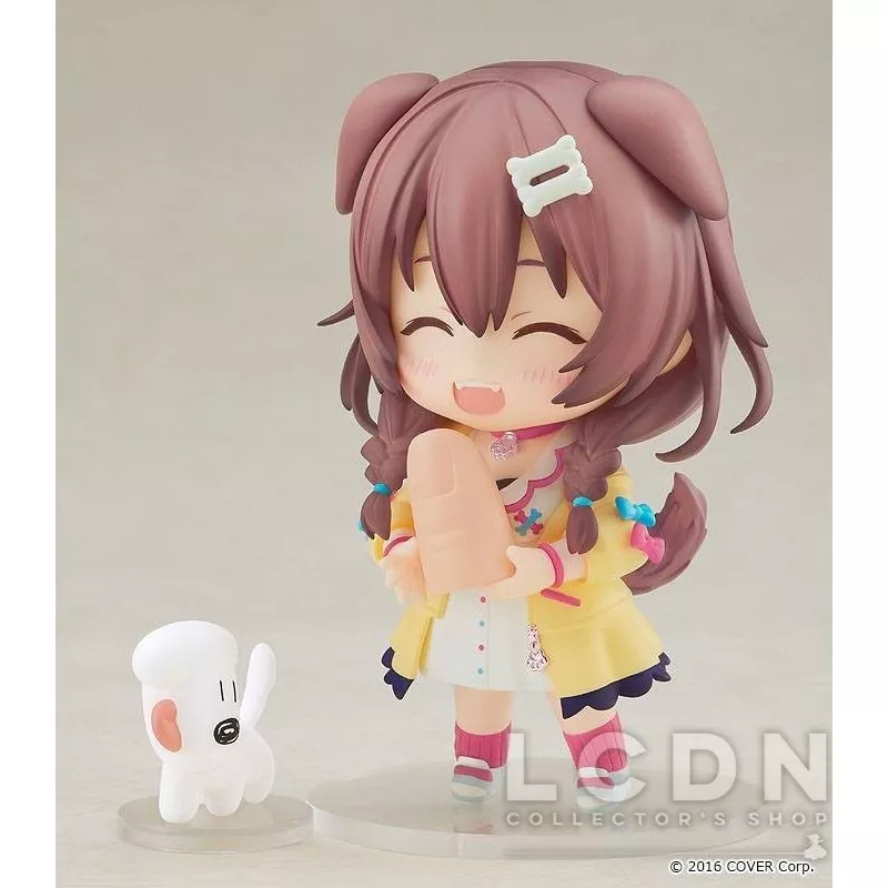 Hololive Production Nendoroid Action Figure Inugami Korone 10cm