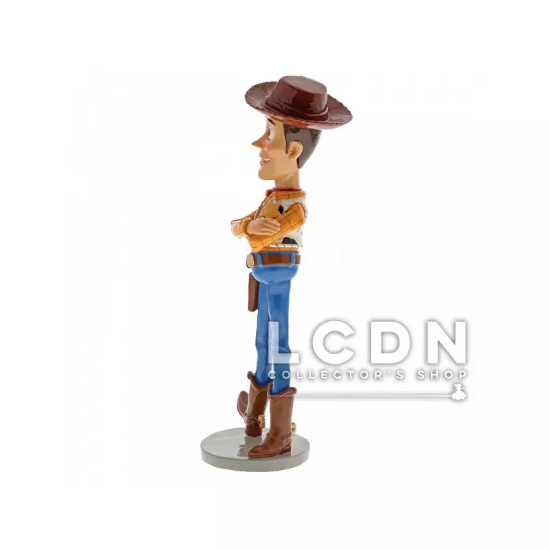 Disney Pixar Showcase Collection Toy Story Woody Statue résine 21cm