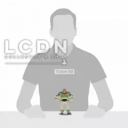 Disney Pixar Showcase Collection Toy Story Buzz Lightyear Resin Statue 15cm