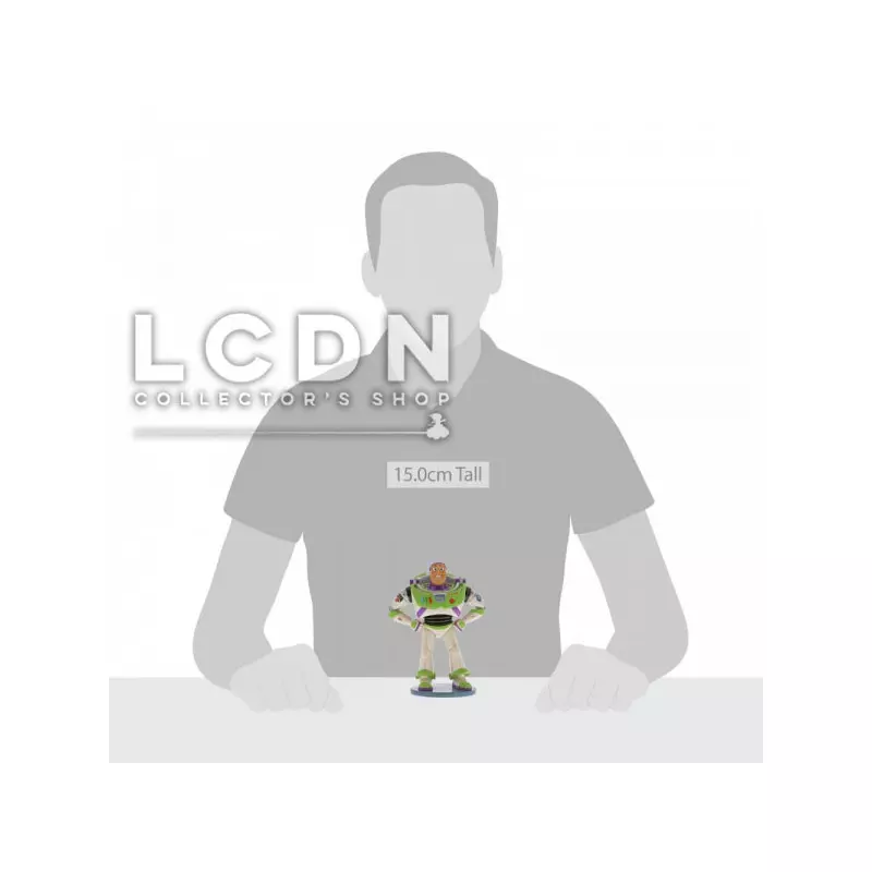 Disney Pixar Showcase Collection Toy Story Buzz Lightyear Resin Statue 15cm