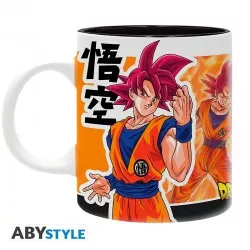 Dragon Ball Super Mug Beerus VS Goku 320ml