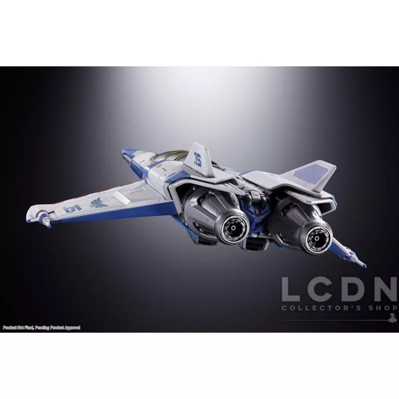 Lightyear Chogokin Action Figure XL-15 Space Ship 24cm